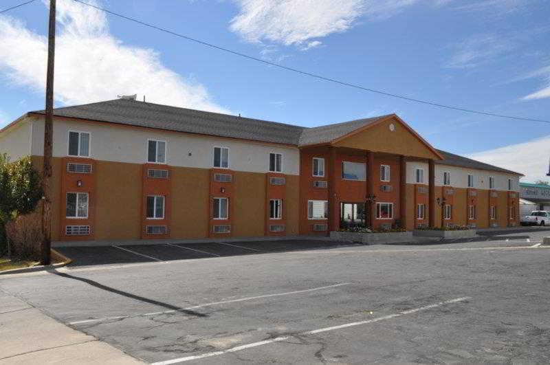 Quality Inn Price Gateway To Moab National Parks Экстерьер фото