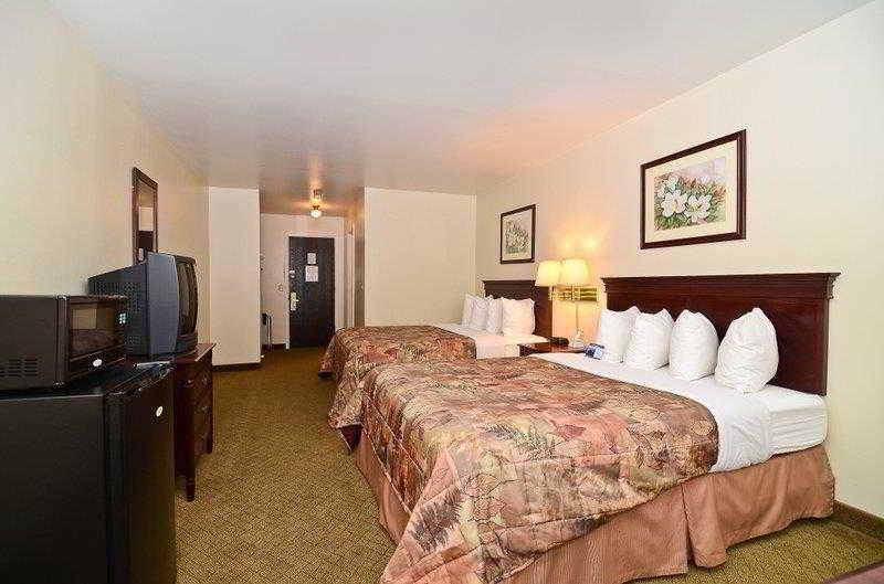 Quality Inn Price Gateway To Moab National Parks Экстерьер фото