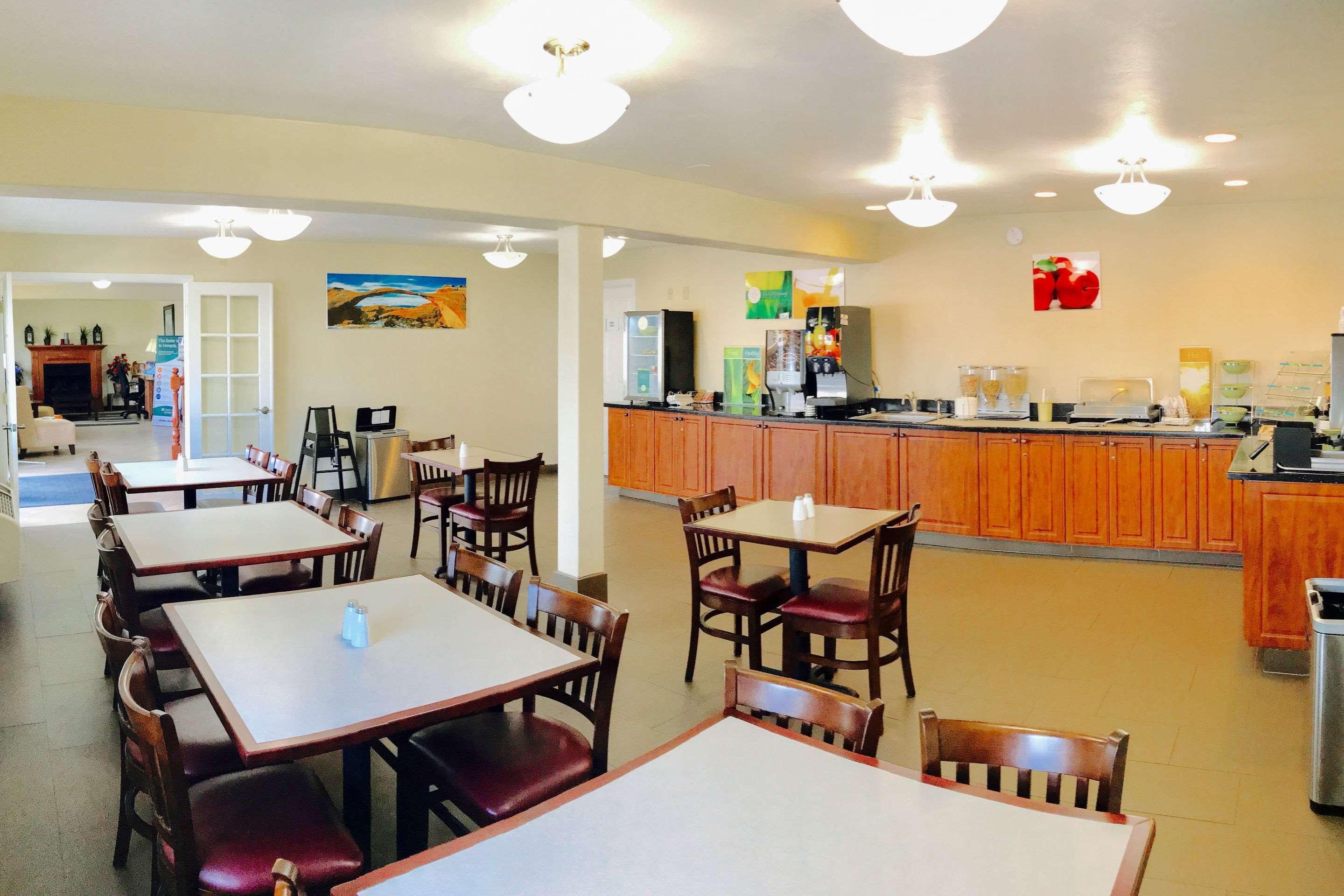 Quality Inn Price Gateway To Moab National Parks Экстерьер фото