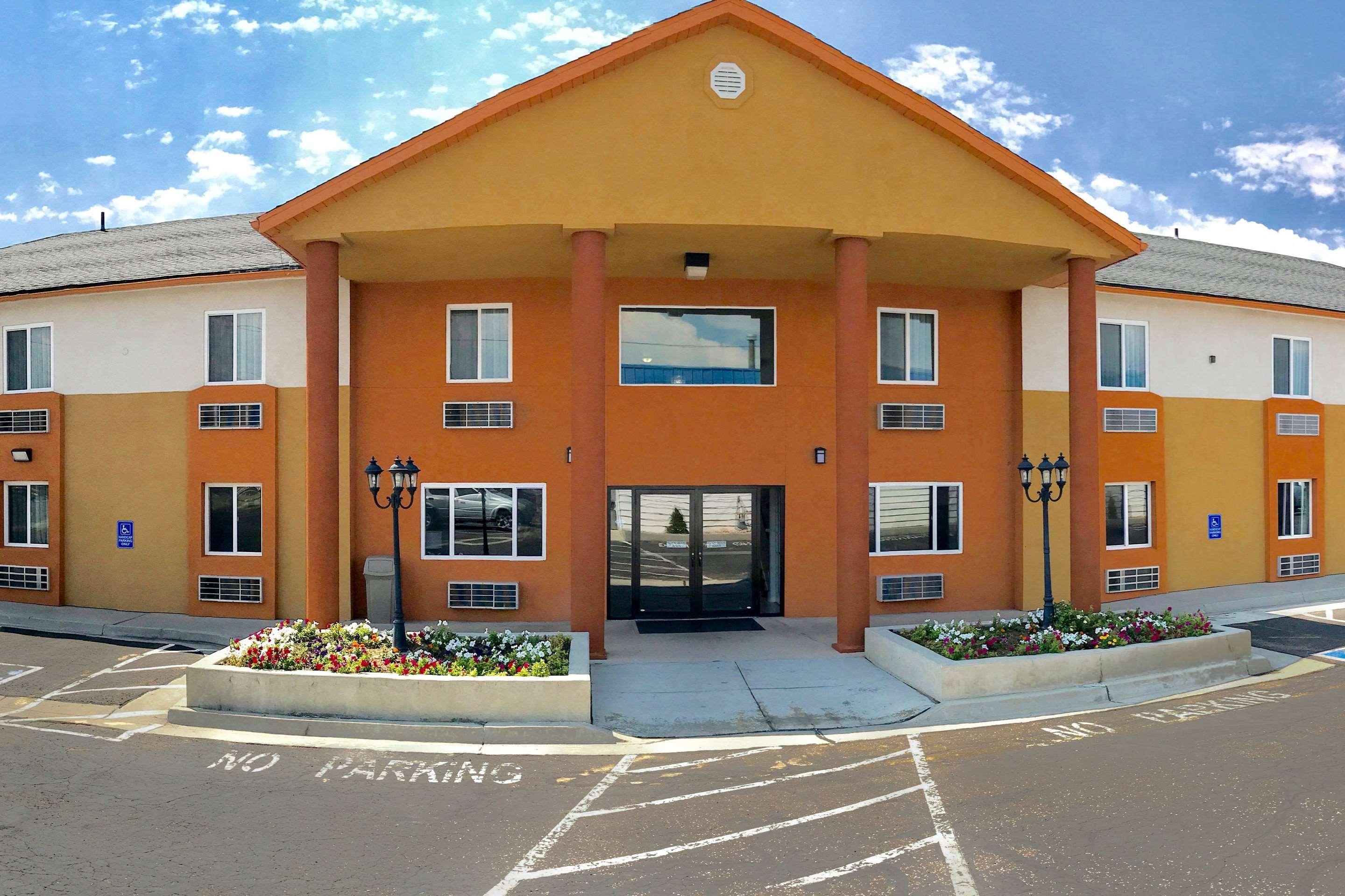 Quality Inn Price Gateway To Moab National Parks Экстерьер фото