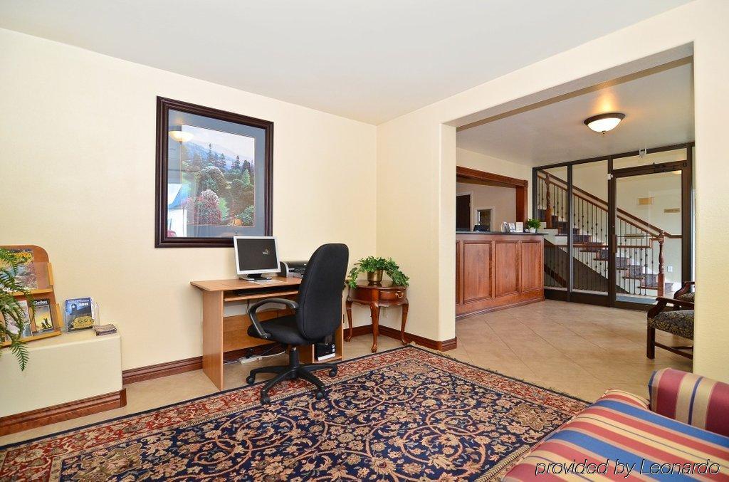 Quality Inn Price Gateway To Moab National Parks Интерьер фото