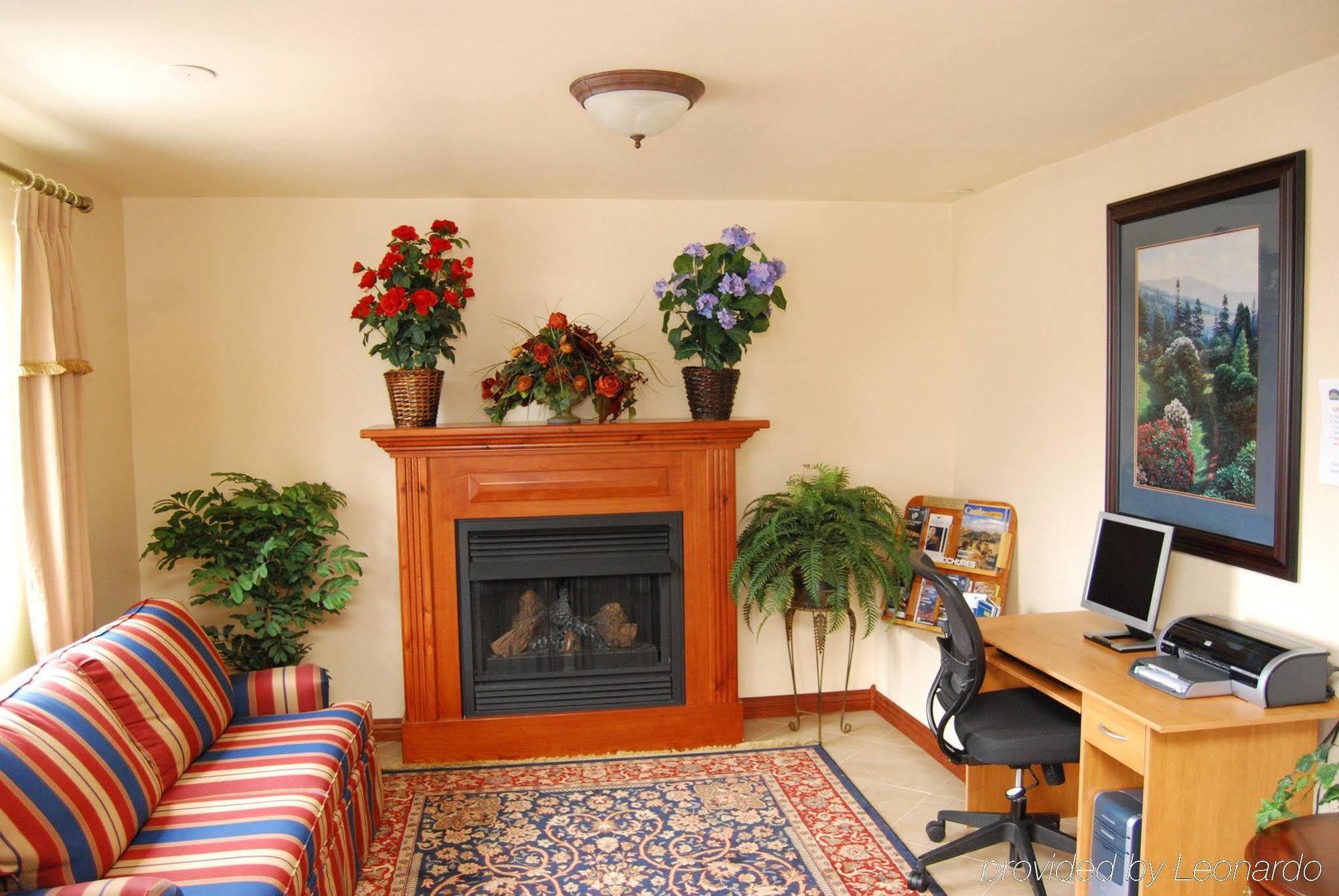 Quality Inn Price Gateway To Moab National Parks Интерьер фото