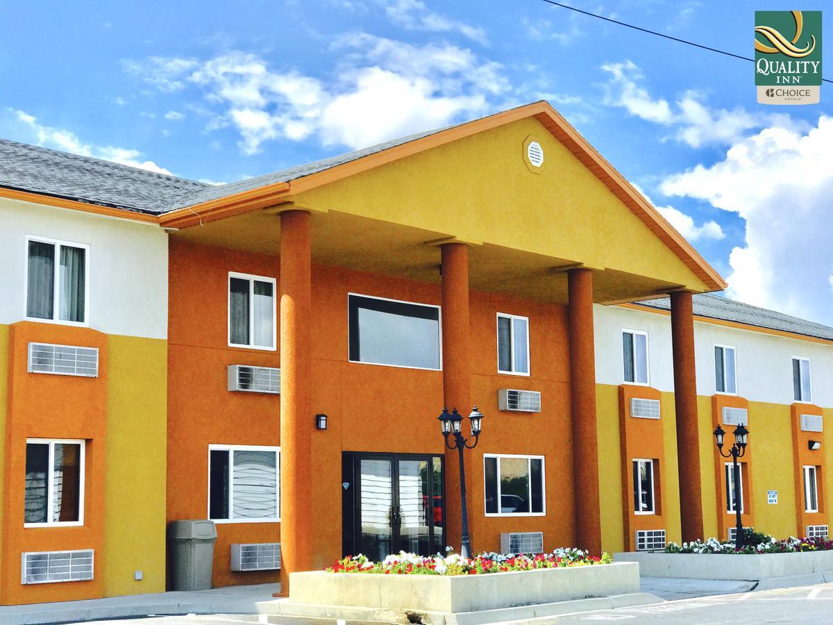 Quality Inn Price Gateway To Moab National Parks Экстерьер фото