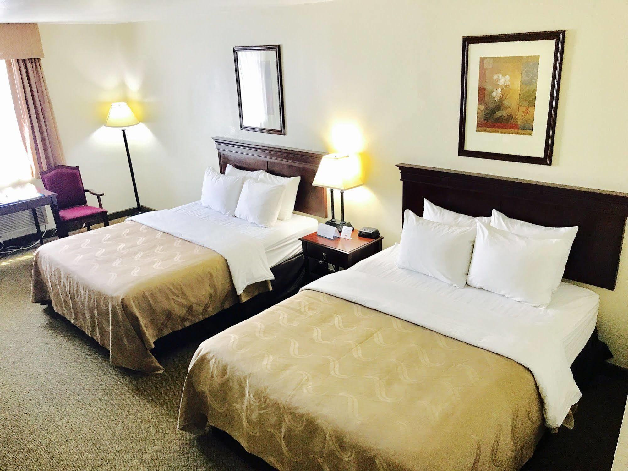 Quality Inn Price Gateway To Moab National Parks Экстерьер фото