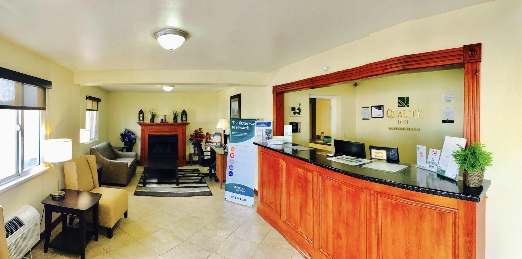 Quality Inn Price Gateway To Moab National Parks Экстерьер фото