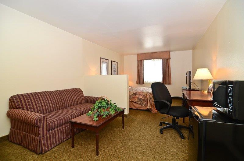 Quality Inn Price Gateway To Moab National Parks Номер фото