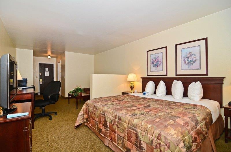 Quality Inn Price Gateway To Moab National Parks Номер фото