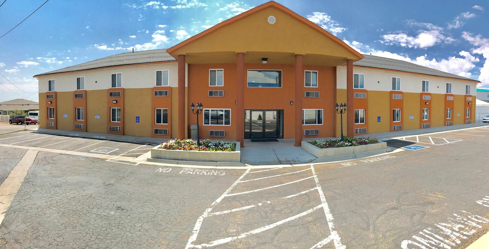 Quality Inn Price Gateway To Moab National Parks Экстерьер фото